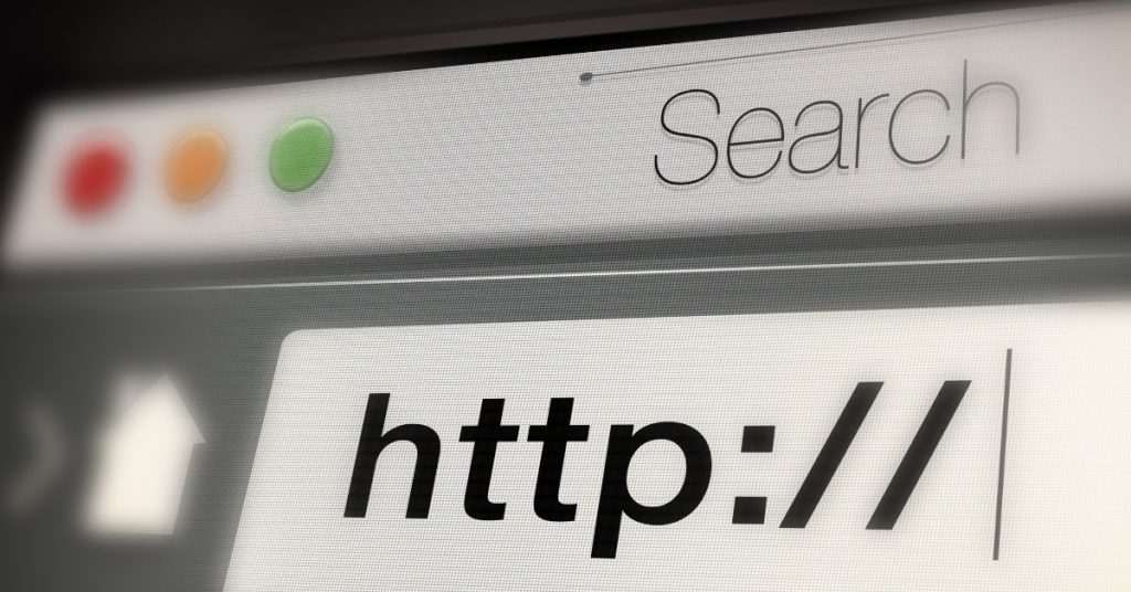 palabras claves en una URL