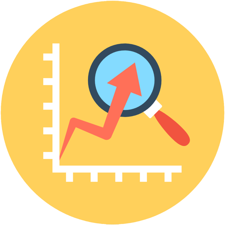 RedClick Icons Stats