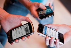 Redes sociales elecciones India