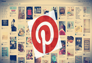Atrae trÃ&iexcl;fico con pinterest