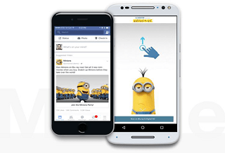 Canvas facebook