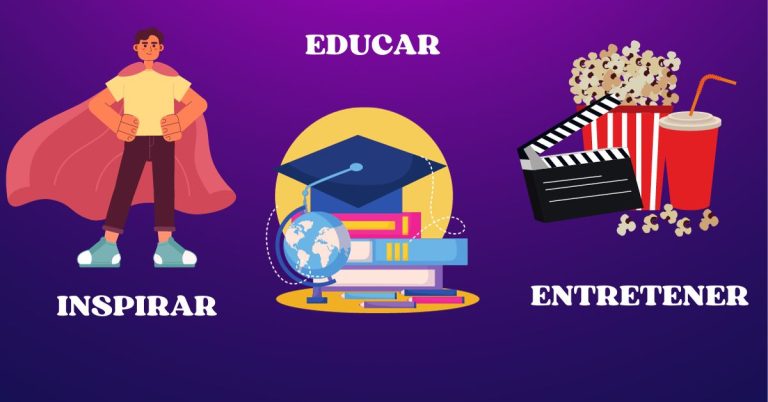 Educar, inspirar y entretener. Claves para ser tomados en cuenta en las redes sociales
