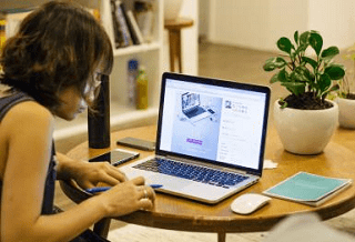 Revisar redes sociales