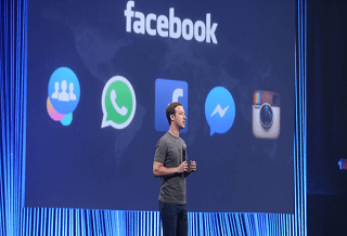 Mark Zuckerberg facebook