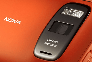 Nokia Carl Zeiss