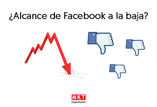 alcance a la baja