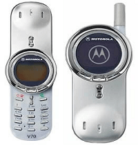 motorola V70