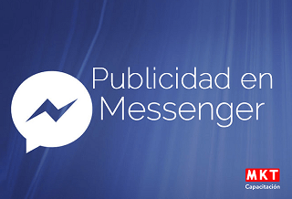 publicidad en messenger
