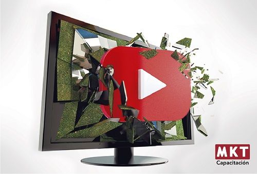 Youtube contra televisión