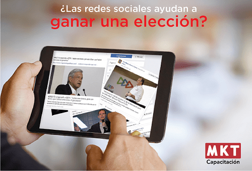 Las redes sociales y las elecciones