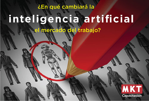 Inteligencia artificial y el trabajo