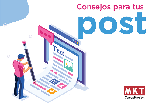 Consejos para tus posts