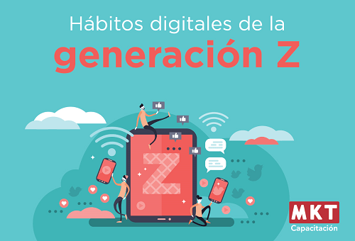 Hábitos digitales de los jóvenes