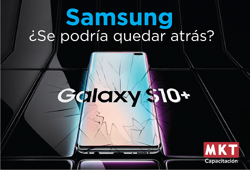 Samsung se podría quedar atrás