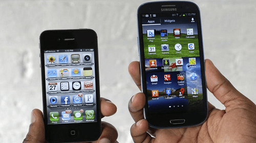 apple vs samsung