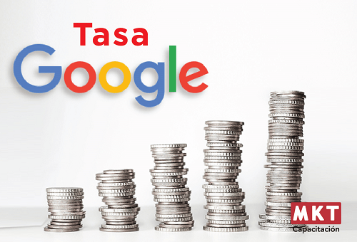 Tasa Google