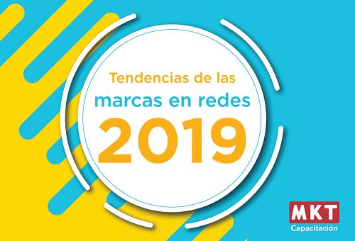 Tendencias en redes sociales