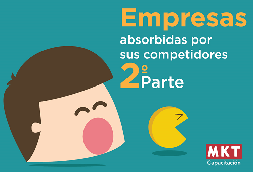 empresas absorvidas segunda parte