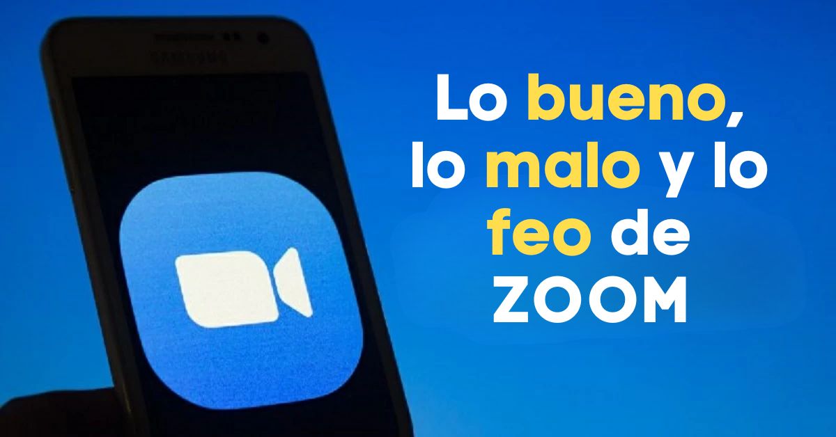 Ventajas y desventajas de Zoom