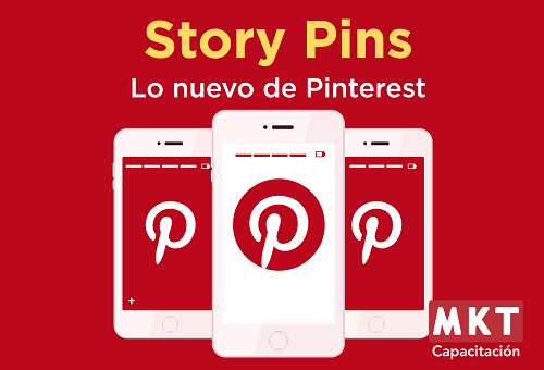 Story Pins Pinterest
