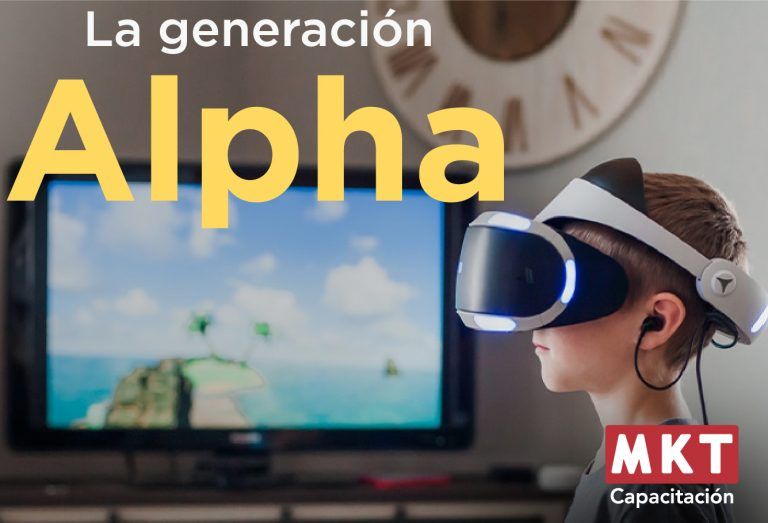 Generación Alpha