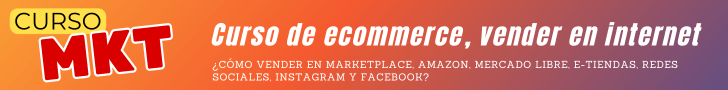 Curso de ecommerce, vender en internet