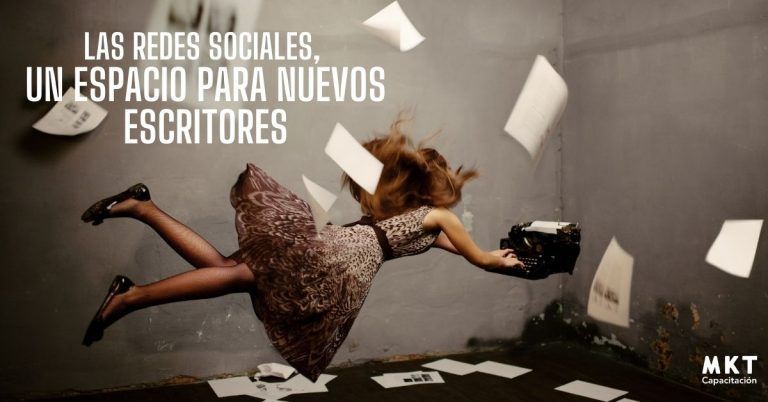 redes sociales y literatura