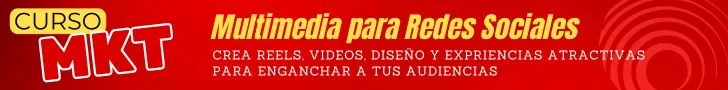 Curso Multimedia para Redes Sociales