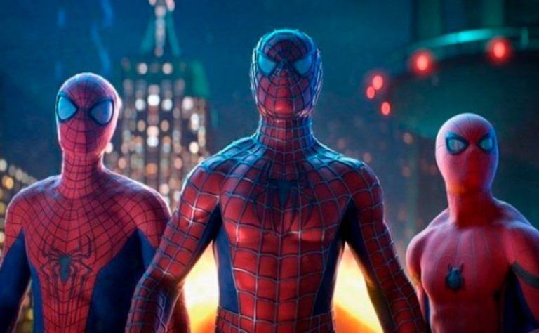Spiderman No Way Home