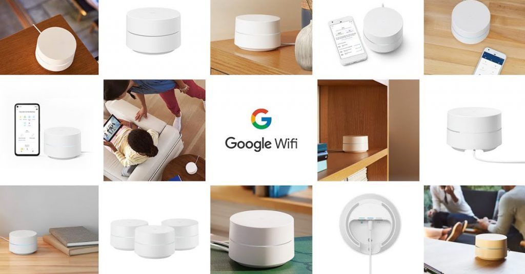 google wifi