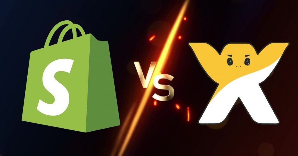 WIX Store vs. Shopify