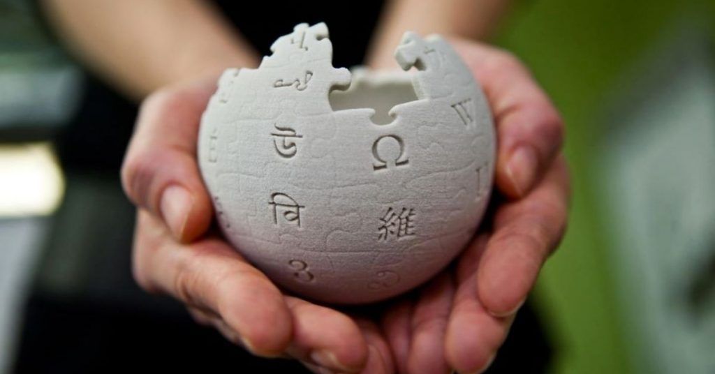 Wikipedia: ¿fin de las donaciones en criptomonedas?