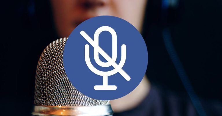 Facebook quita los podcasts