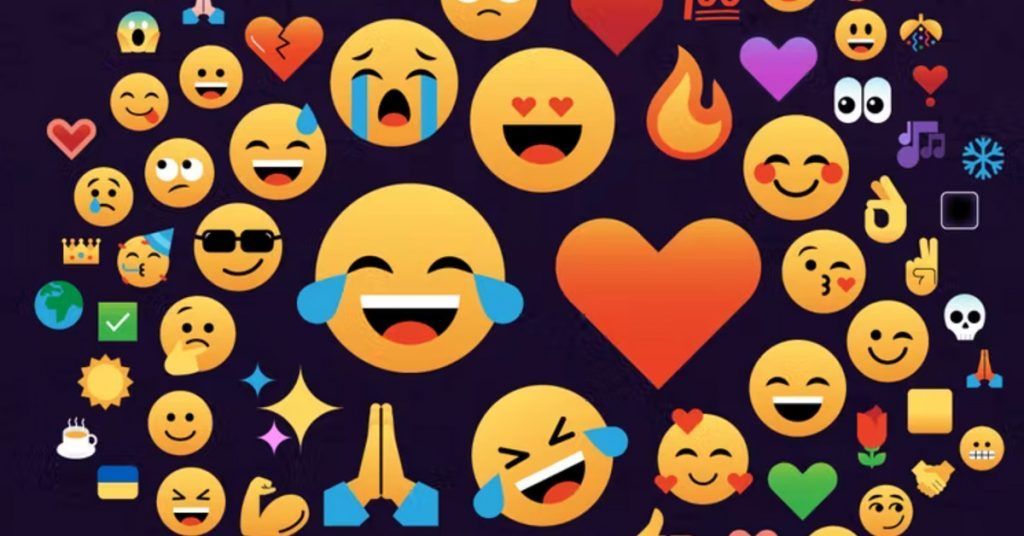 Los emojis más utilizados en Twitter en 2022