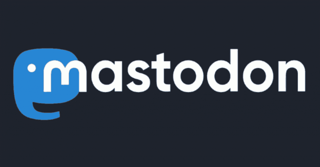 Mastodon red social