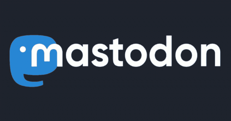 Mastodon red social