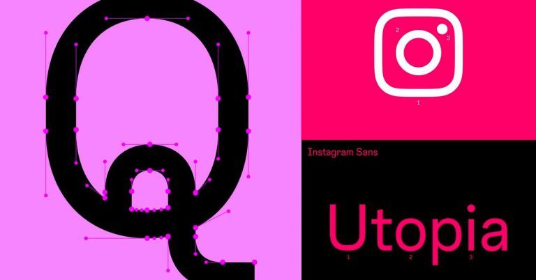 Instagram tiene nueva paleta de colores y tipografía