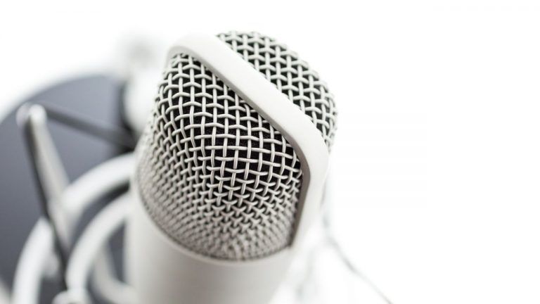 Podcast en Twittter Space
