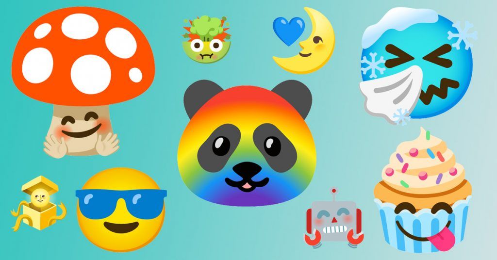 Crear su propio emoji