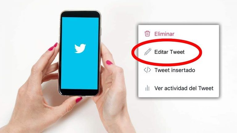 editar tweet