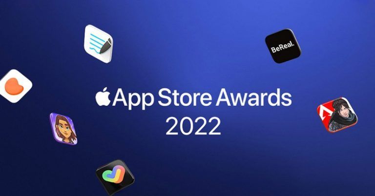 Las mejores apps del Apple Store 2022