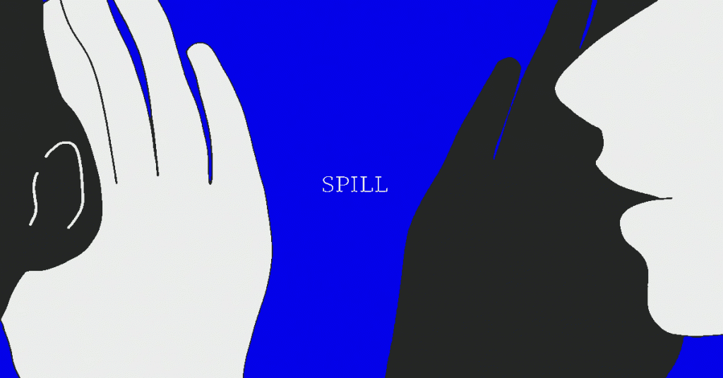 spill red social