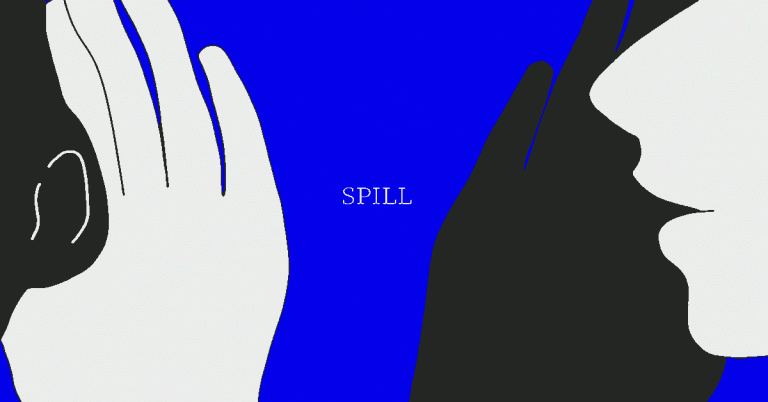 spill red social
