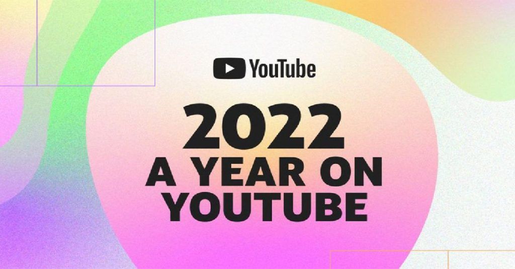 YouTube 2022: todo lo que marcó tendencia este año