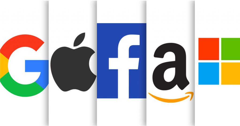 ¿Quiénes dirigen las grandes empresas tecnológicas?