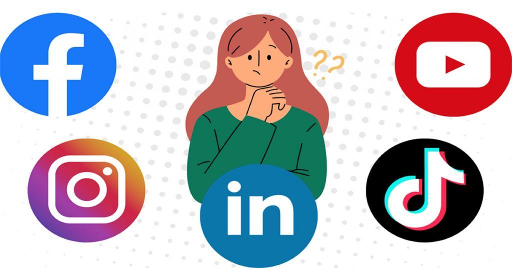 Redes sociales y negocios: ¿Cuál elegir?