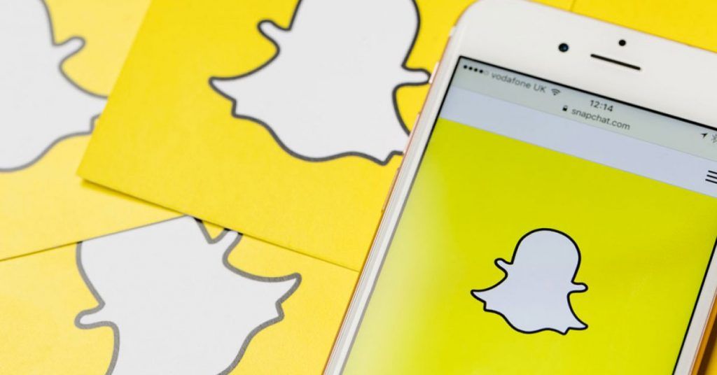 Snapchat alcanza los 750 millones de usuarios activos mensuales