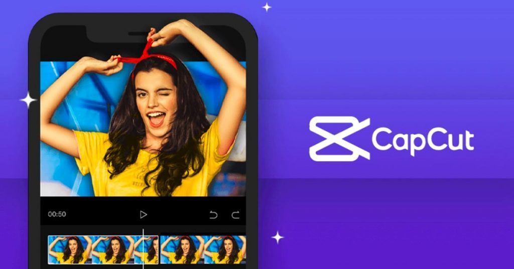 Capcut, editor de video
