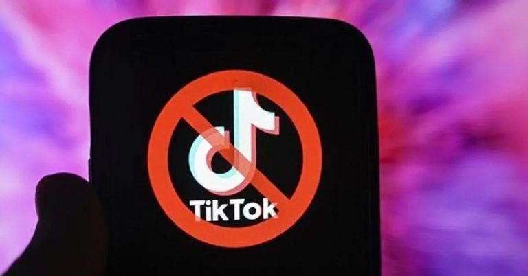 tiktok prohibido países