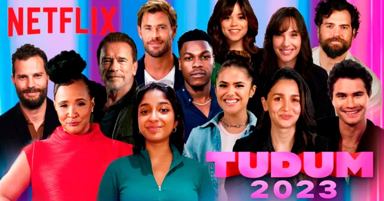 Los anuncios más virales de Netflix en TUDUM 2023